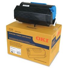 Oki 45460509 25K High Capacity Black Toner Cartridge for MB760 MB770 MB770fx MB770f